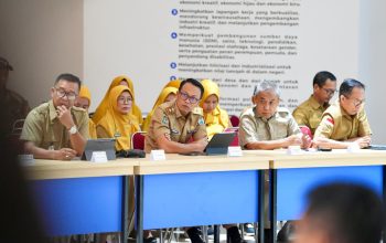 HLM TPID Provinsi Sulbar, Kepala Biro Pemkesra: Memperkuat Sinergi Pengendalian Inflasi Daerah