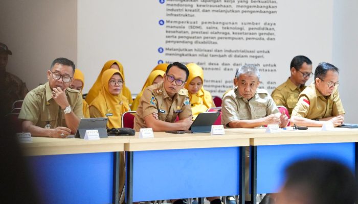 HLM TPID Provinsi Sulbar, Kepala Biro Pemkesra: Memperkuat Sinergi Pengendalian Inflasi Daerah