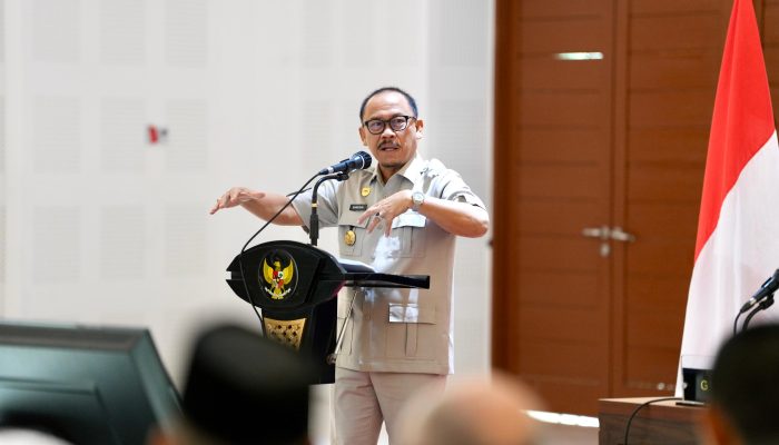 Sulbar Optimistis Jaga Inflasi: Gubernur Fokus Atasi Pemicu Utama