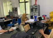 DKPPKB Sulbar Susun Strategi Percepat Penerbitan SLHS untuk Dukung Program MBG   