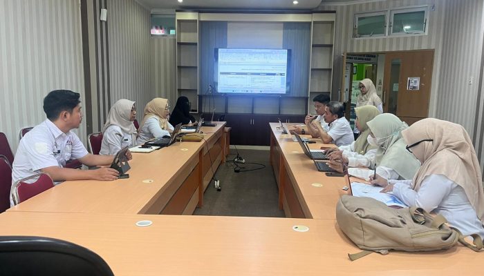 Kejar Predikat WBK 2026, UPTD Pajak Mamuju Tancap Gas Bangun Zona Integritas dengan Biro Organisasi Setda Sulbar