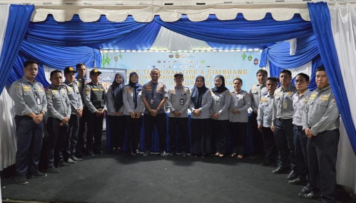 Dinas Perkimtanhub Sulbar dan BPTD Dirikan Posko Angkutan Lebaran 2026 di Terminal Simbuang Mamuju