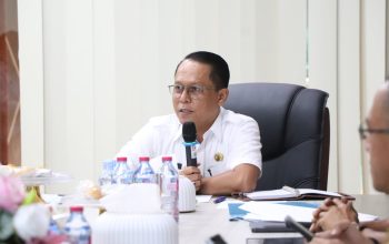 Nasib THR PPPK Sulbar Terganjal Ruang Fiskal, Junda Maulana Sebut Anggaran Daerah Tidak Mampu   