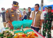 Stabilkan Harga Pangan di Bulan Ramadan, Pemprov Sulbar dan Polda Gelar GPM Serentak   