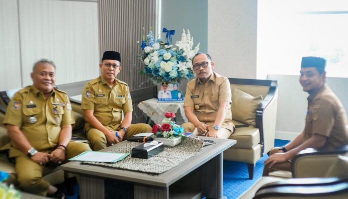 Gubernur Sulbar Tugaskan PPPK dan Paruh Waktu WFH Dua Bulan Gaji Tetap Berjalan