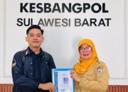 Penyesuaian Sistem Kerja Kesbangpol Sulbar Jelang Idul Fitri, Pelayanan Parpol Tetap Normal   