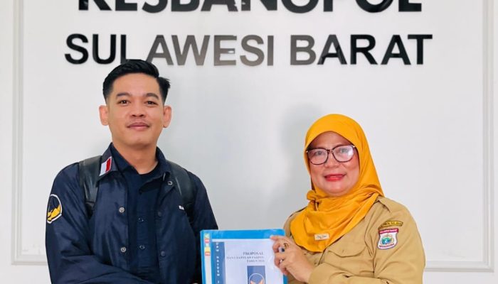 Penyesuaian Sistem Kerja Kesbangpol Sulbar Jelang Idul Fitri, Pelayanan Parpol Tetap Normal   