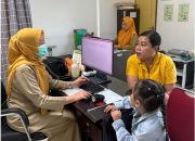 Layaman Poliklinik Pratama Kantor Gubernur Sulbar, Tetap Berjalan Jelang Cuti Bersama