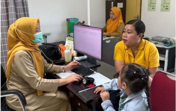 Layaman Poliklinik Pratama Kantor Gubernur Sulbar, Tetap Berjalan Jelang Cuti Bersama