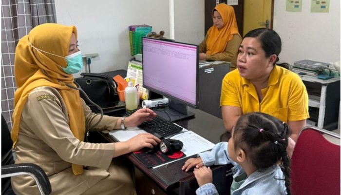 Layaman Poliklinik Pratama Kantor Gubernur Sulbar, Tetap Berjalan Jelang Cuti Bersama