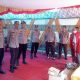 Tim Supervisi Polda Sulbar Cek Kesiapan Pos Pam Ops Ketupat Marano di Polewali