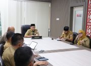 Perkuat Akuntabilitas Pemerintahan, Kepala BPKAD Sulbar Ikut Rapat Strategis Evaluasi Kinerja Kepala Daerah 2026