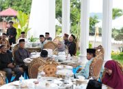 Suhardi Duka Ajak Alumni Hipermaju Bersatu Majukan Daerah Meski Berbeda Pilihan   