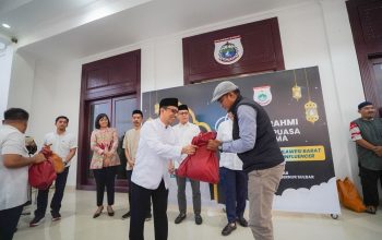 Pemprov Sulbar Apresiasi Peran Pers dalam Penyebaran Informasi Pembangunan   