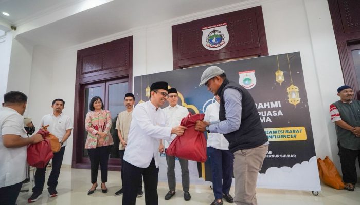 Pemprov Sulbar Apresiasi Peran Pers dalam Penyebaran Informasi Pembangunan   