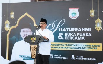 Jelang Lebaran, Kadis KominfoSS Sulbar Ingatkan Warga Bijak Bermedsos   