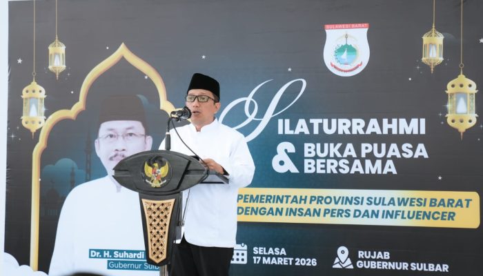 Jelang Lebaran, Kadis KominfoSS Sulbar Ingatkan Warga Bijak Bermedsos   