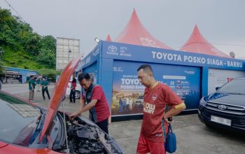 Kalla Toyota Hadirkan Layanan Siaga 24 Jam: Pastikan Perjalanan Mudik Lebaran 2026 Aman dan Nyaman