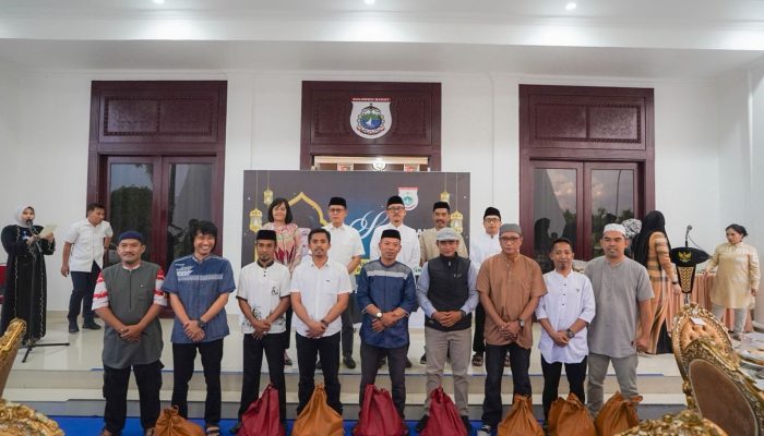 Gubernur Suhardi Duka: Media adalah Pilar Demokrasi dan Mitra Pemerintah, Jangan Ada Kesenjangan