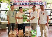 Jelang Lebaran 1447 Hijriah, Komunitas JMM Kembali Berbagi Berkah Ramadhan