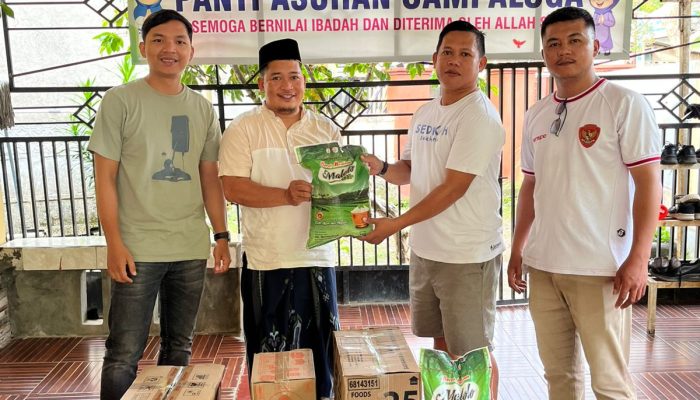 Jelang Lebaran 1447 Hijriah, Komunitas JMM Kembali Berbagi Berkah Ramadhan