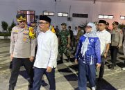 DKPPKB Sulbar Dukung Pemantauan Arus Mudik, Pastikan Kesehatan Pemudik Tetap Terjaga   