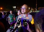 Kapolda Sulbar Bersama Forkopimda Cek Seluruh Titik Pengamanan di Seluruh Jajaran, Pastikan Kamtibmas Kondusif Jelang Puncak Idul Fitri 1447 H