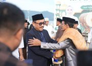 Dari Mamuju, Gubernur Sulbar Sampaikan Makna Fitri dan Harapan Global   