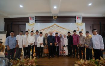 Momentum Idulfitri, Gubernur Sulbar Terima Aspirasi Kerajaan Balanipa   