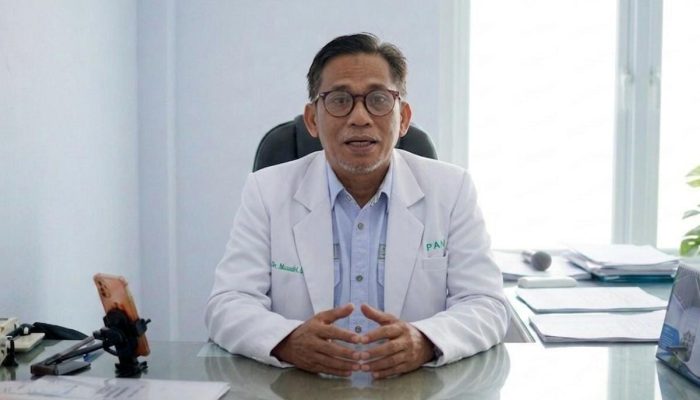 Pasca Libur Nyepi dan Idulfitri RSUD Provinsi Sulbar Pastikan Layanan Berjalan Optimal