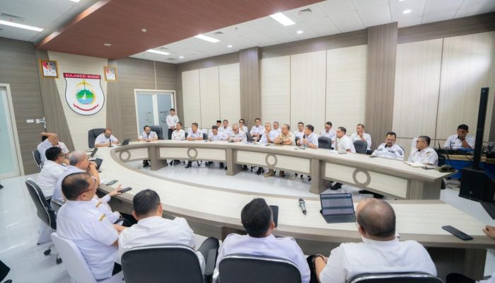 Langsung Ngebut, Kepala Bapenda Sulbar Tancap Gas Usai Lebaran: Target Pajak Dikebut, Penertiban Samsat Dimatangkan