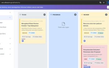 DiskominfoSS Sosialisasi Aplikasi ASN Digital: Mudahkan Kinerja OPD 