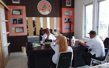 Evaluasi Regu Piket Siaga Darurat, Kalaksa BPBD Sulbar Tekankan Penguatan Kesiapan dan Kedisiplinan Personel 