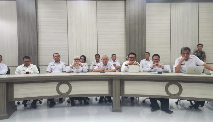 Gubernur Sulbar Dorong OPD Perkuat Layanan dan SDM Unggul, DKPPKB Siap Akselerasi Program Prioritas Bidang Kesehatan