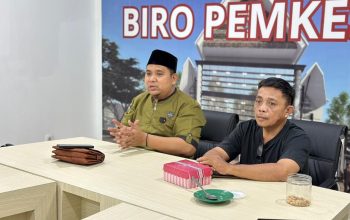 Perkuat Akuntabilitas, Biro Pemkesra Setda Provinsi Sulawesi Barat Gelar Rapat Evaluasi Dana Hibah T.A 2027