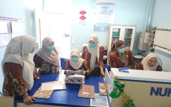 Supervisi Keperawatan dan Pelayanan Medik RSUD Sulbar, Pastikan Pelayanan Tetap Berjalan Optim