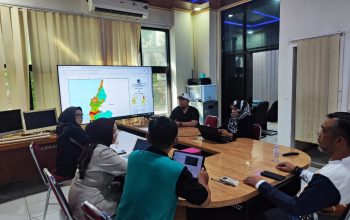 Digitalisasi Pembangunan PUPR Sulbar, Kadis Dorong Integrasi GIS untuk Perkuat Monev dan Kolaborasi