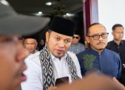 Suhardi Duka–Rudy Mas’ud Bahas Lompatan Distribusi Pangan hingga Ternak, Kapal Cepat Jadi Solusi