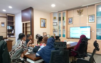 Biro Pemkesra Setda Provinsi Sulbar Gelar Rapat Strategis Penyusunan LKPJ Gubernur 2025 Demi Laporan Akuntabel