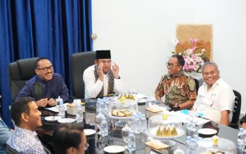 Pemprov Sulbar Jamu Kaltim: Kupas Tuntas Rahasia Peningkatan PAD dan Regulasi Pajak Air Permukaan