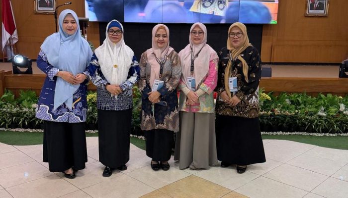 Kadis DKPPKB Sulbar Ikuti PKN II, Fokus Hadapi Tantangan Sektor Kesehatan   