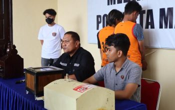 Pelaku Pencurian Kotak Amal 21 Masjid di Mamuju, Berhasil Diringkus Polisi