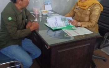 Kesbangpol Sulbar Supervisi Proposal Bantuan Parpol Anggaran 2026   