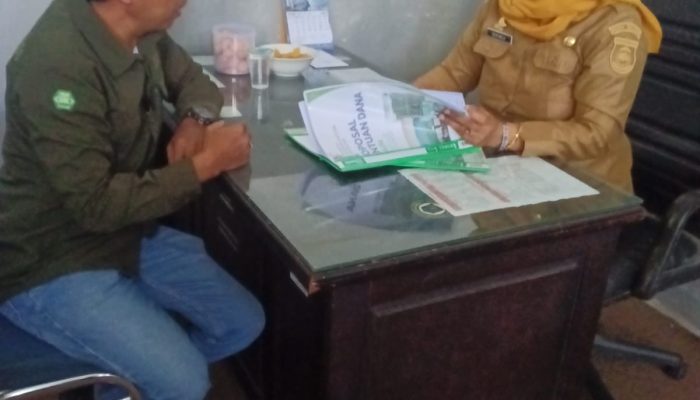 Kesbangpol Sulbar Supervisi Proposal Bantuan Parpol Anggaran 2026   