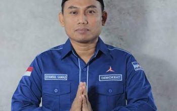 Partai Ummat Nyatakan Dukungan ke Syamsul Samad Jadi Calon Wakil Gubernur Sulbar