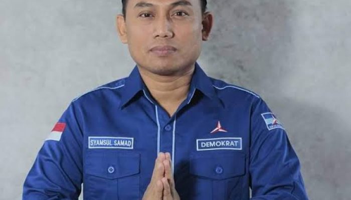 Partai Ummat Nyatakan Dukungan ke Syamsul Samad Jadi Calon Wakil Gubernur Sulbar