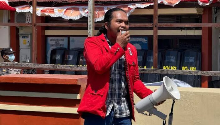 GMNI Mamuju Kecam Keras Teror Penyiraman Air Keras terhadap Aktivis KontraS Andrie Yunus