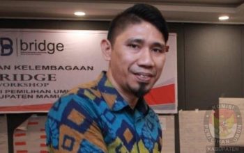 Hamdan, Pembatasan Masa Jabatan Pimpinan Parpol Instrumen Mencegah Oligarki