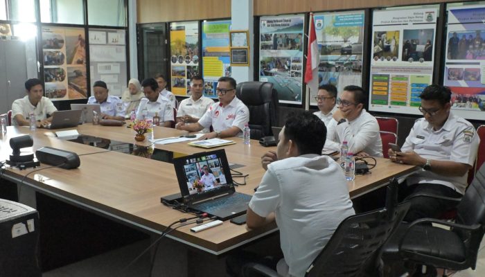 DKP Sulbar Perkuat Kolaborasi, Dorong Pembangunan Sektor Kelautan dan Perikanan Berbasis Data   