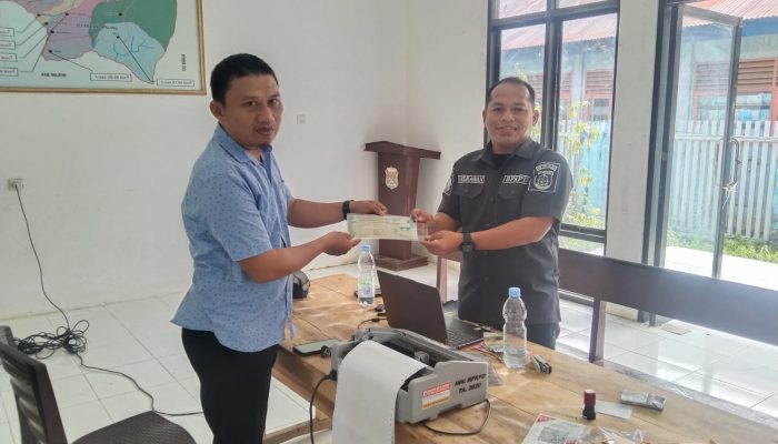 UPTD Pelayanan Pajak Mamuju Hadirkan Samkel Tapalang, Kepatuhan Pajak Mulai Terdongkrak